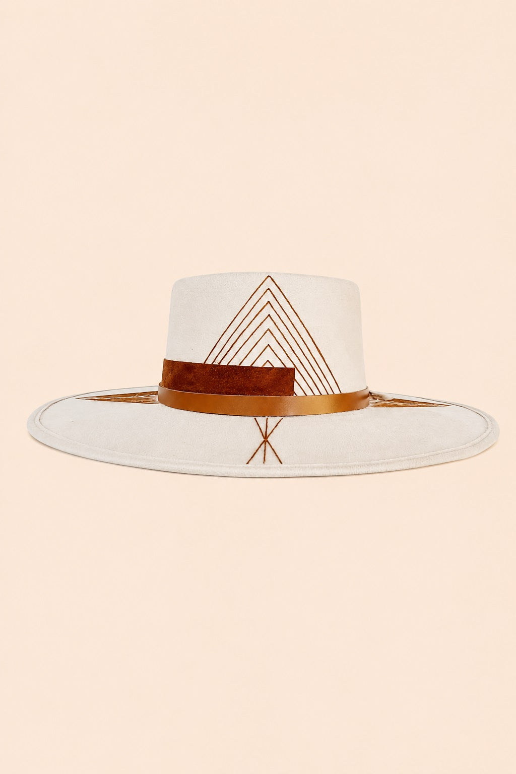 Mark Telescope Crown Hat