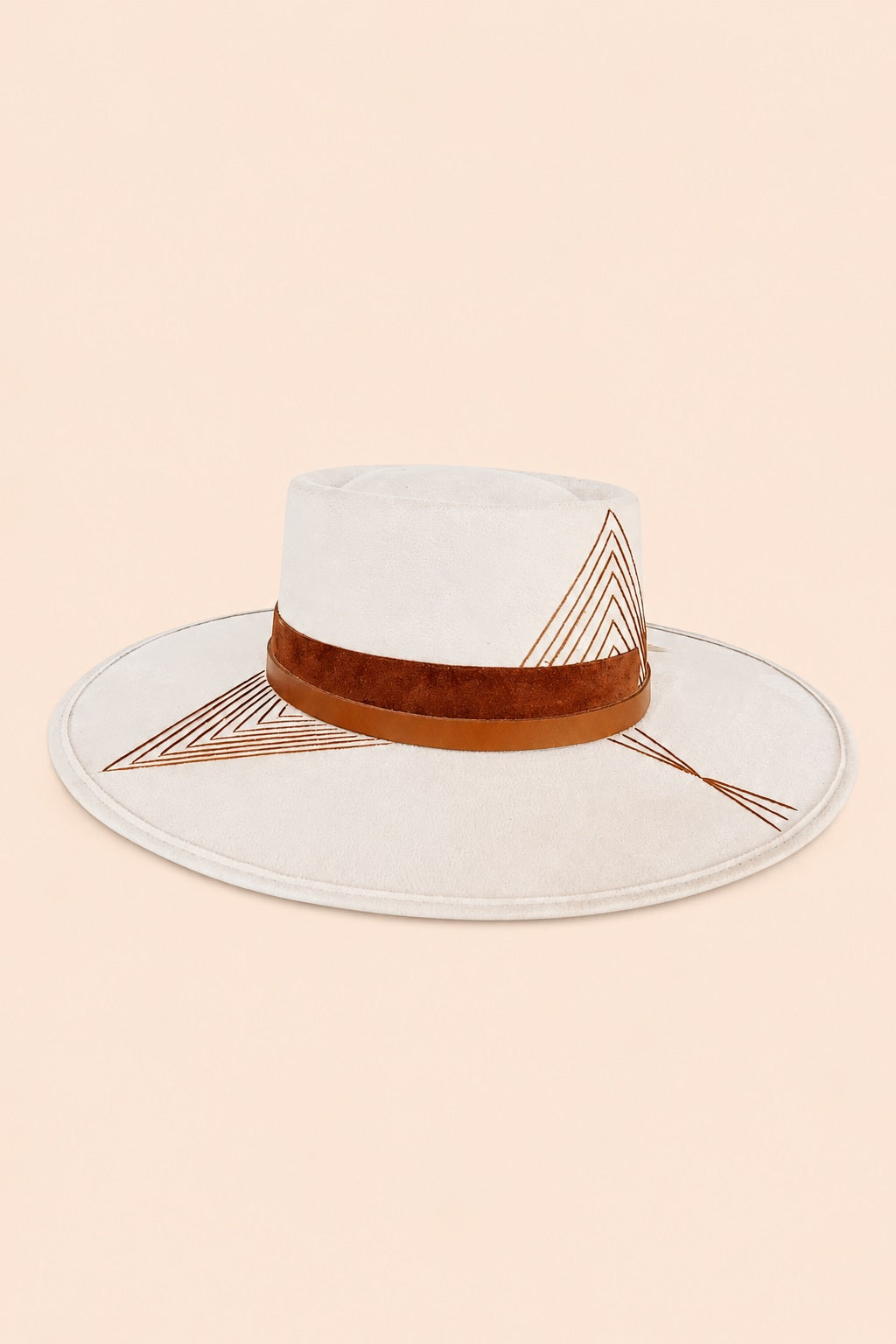 Mark Telescope Crown Hat