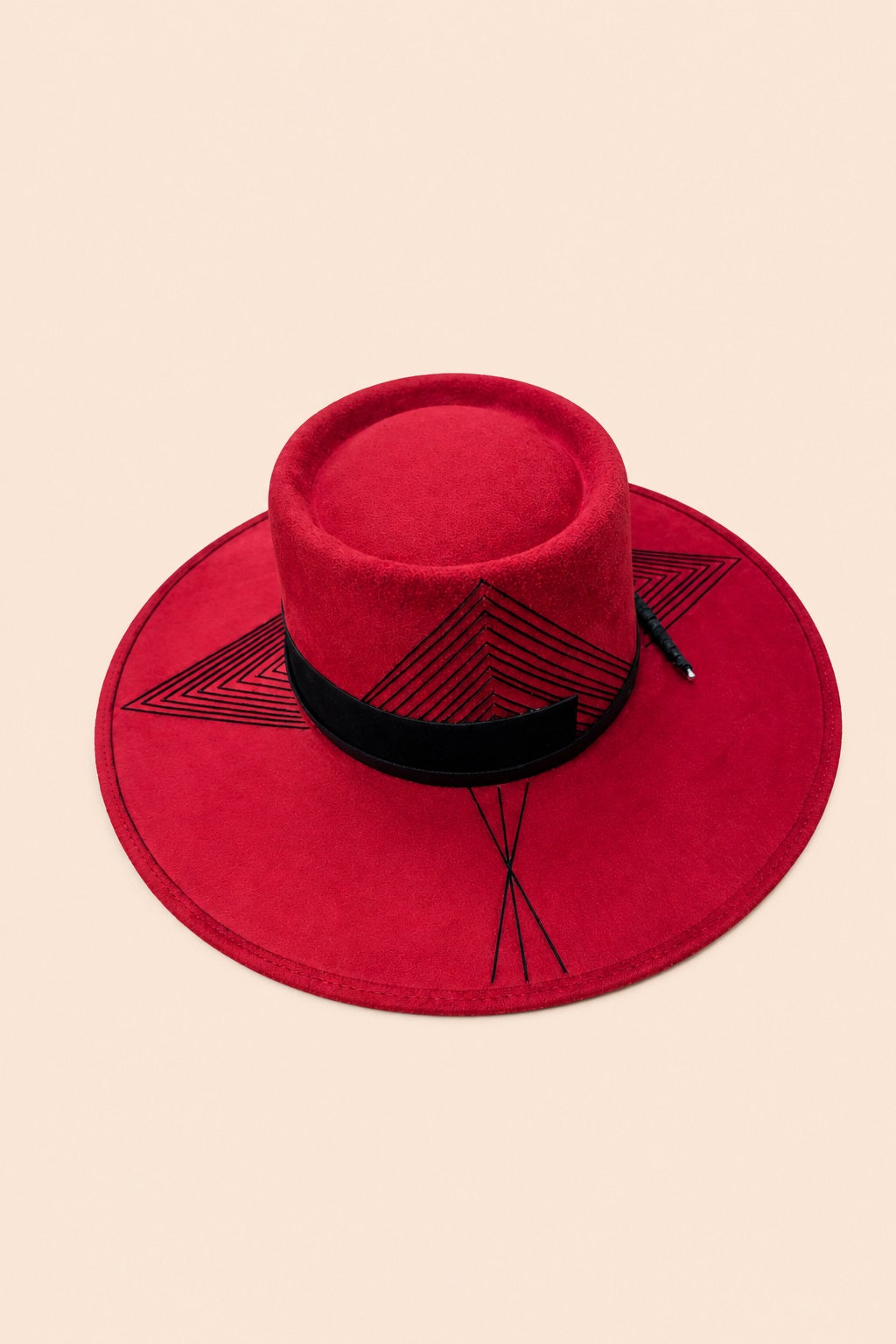 Mark Telescope Crown Hat