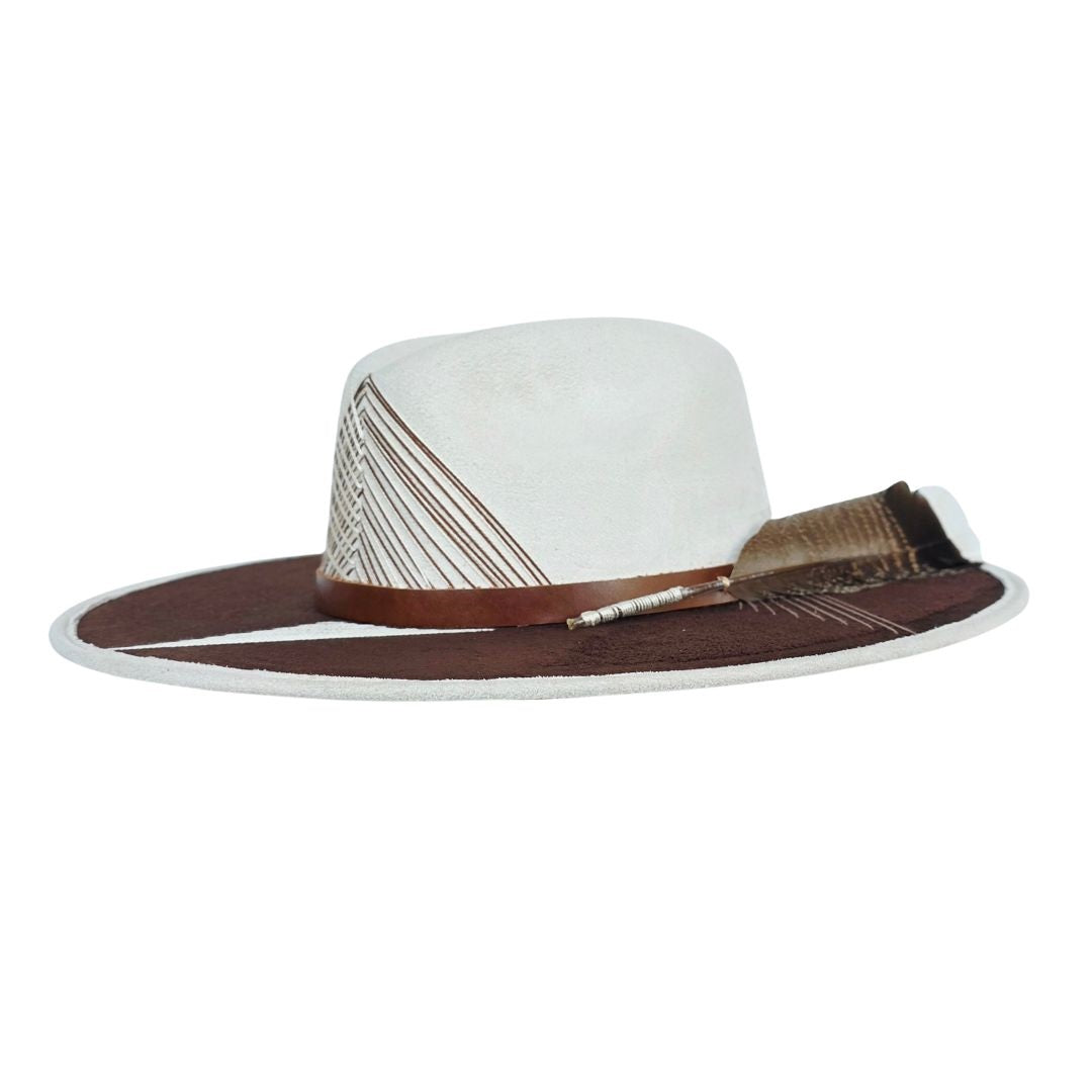 Matisse Rancher Crown Hat