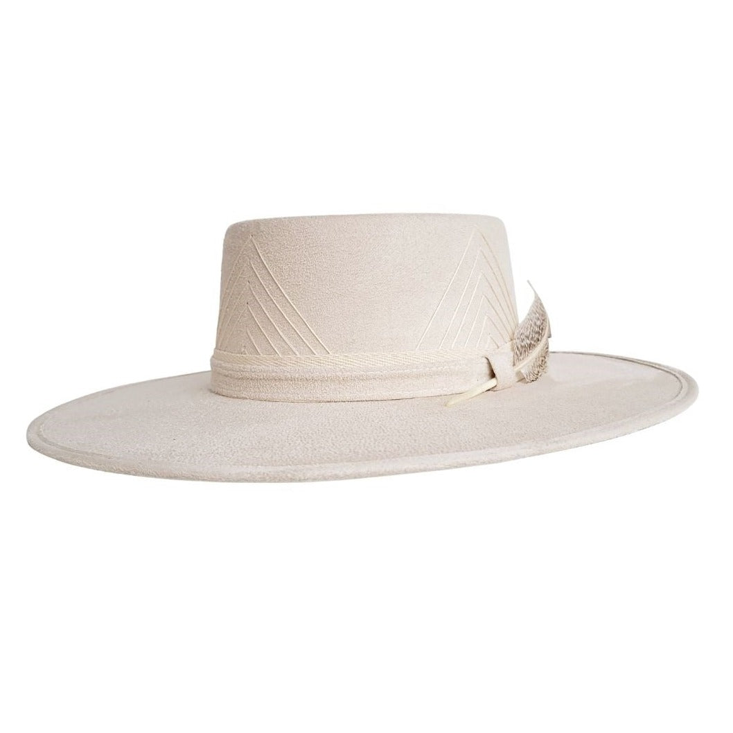 Max Telescope Crown Hat