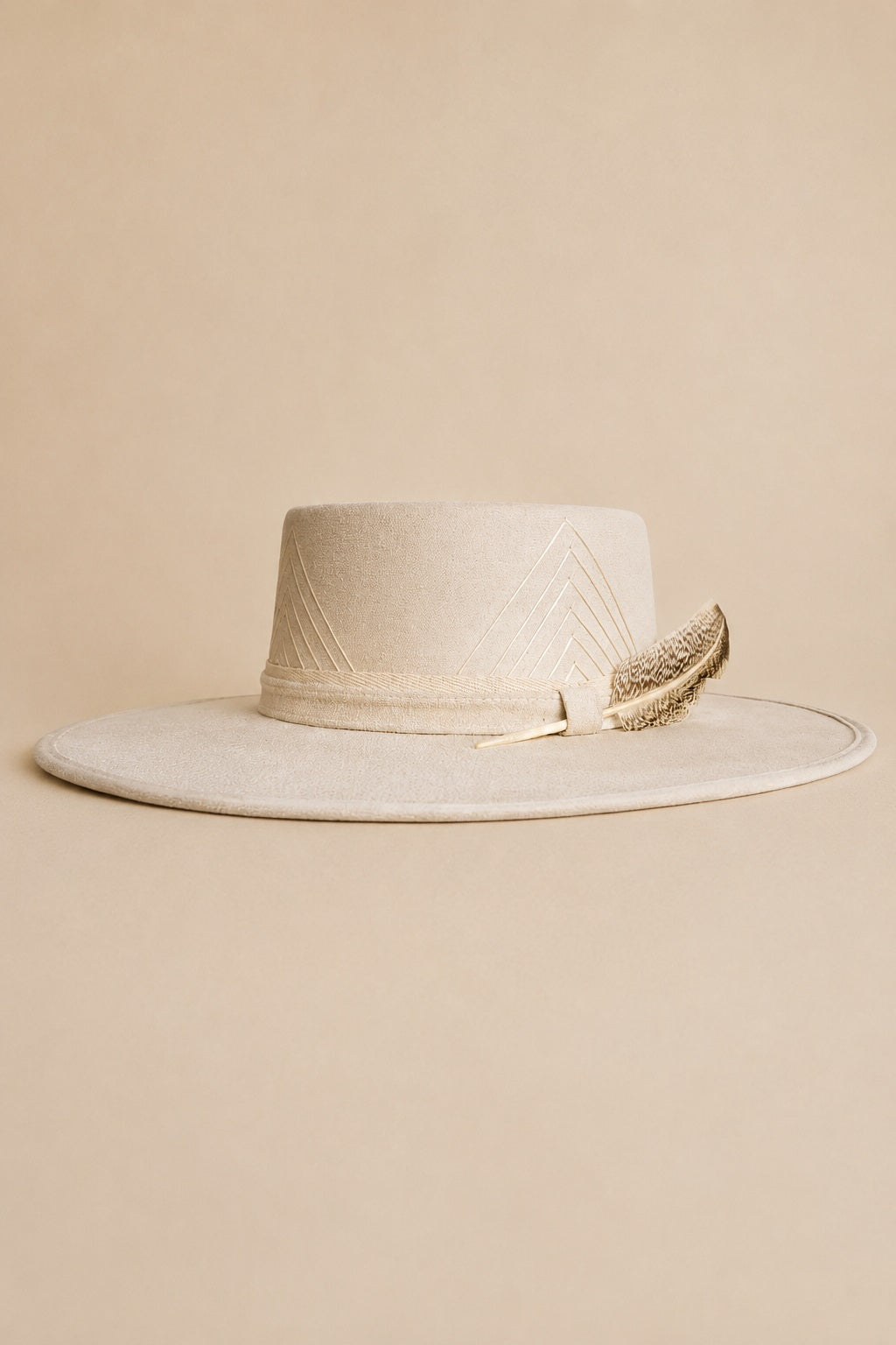 Max Telescope Crown Hat