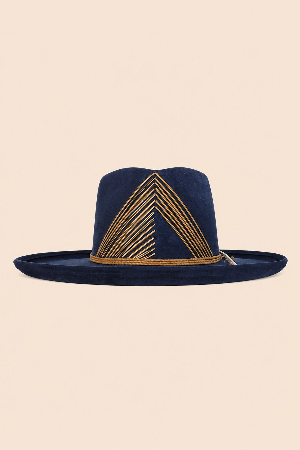 Mazia Diamond Crown Hat