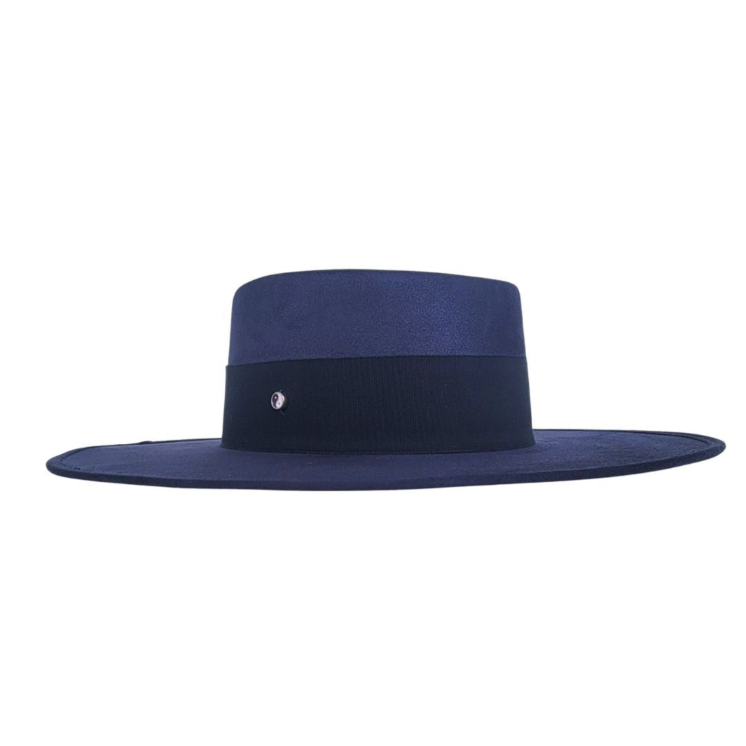 Melody Telescope Crown Hat