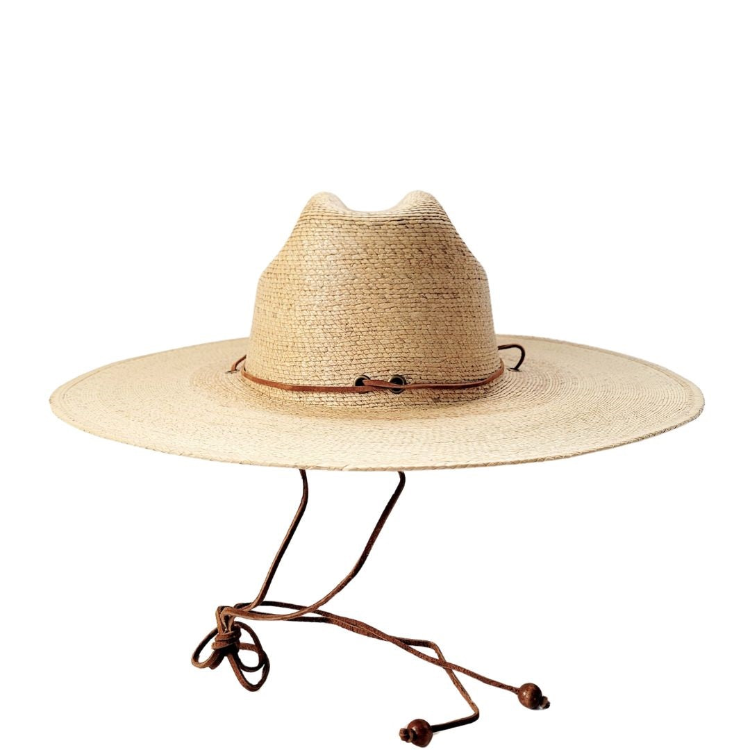 Michael Straw Truman Crown Hat
