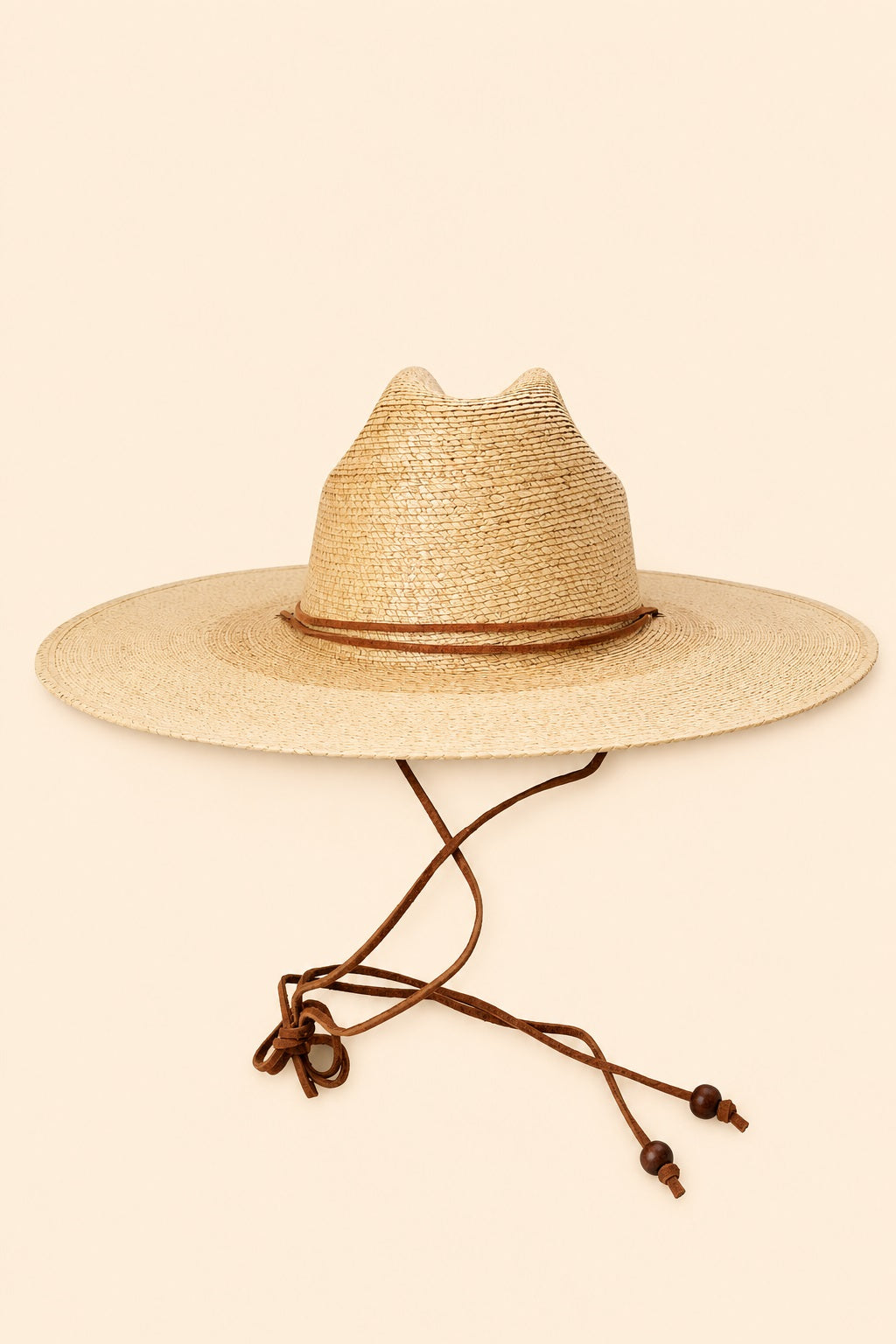 Michael Straw Truman Crown Hat