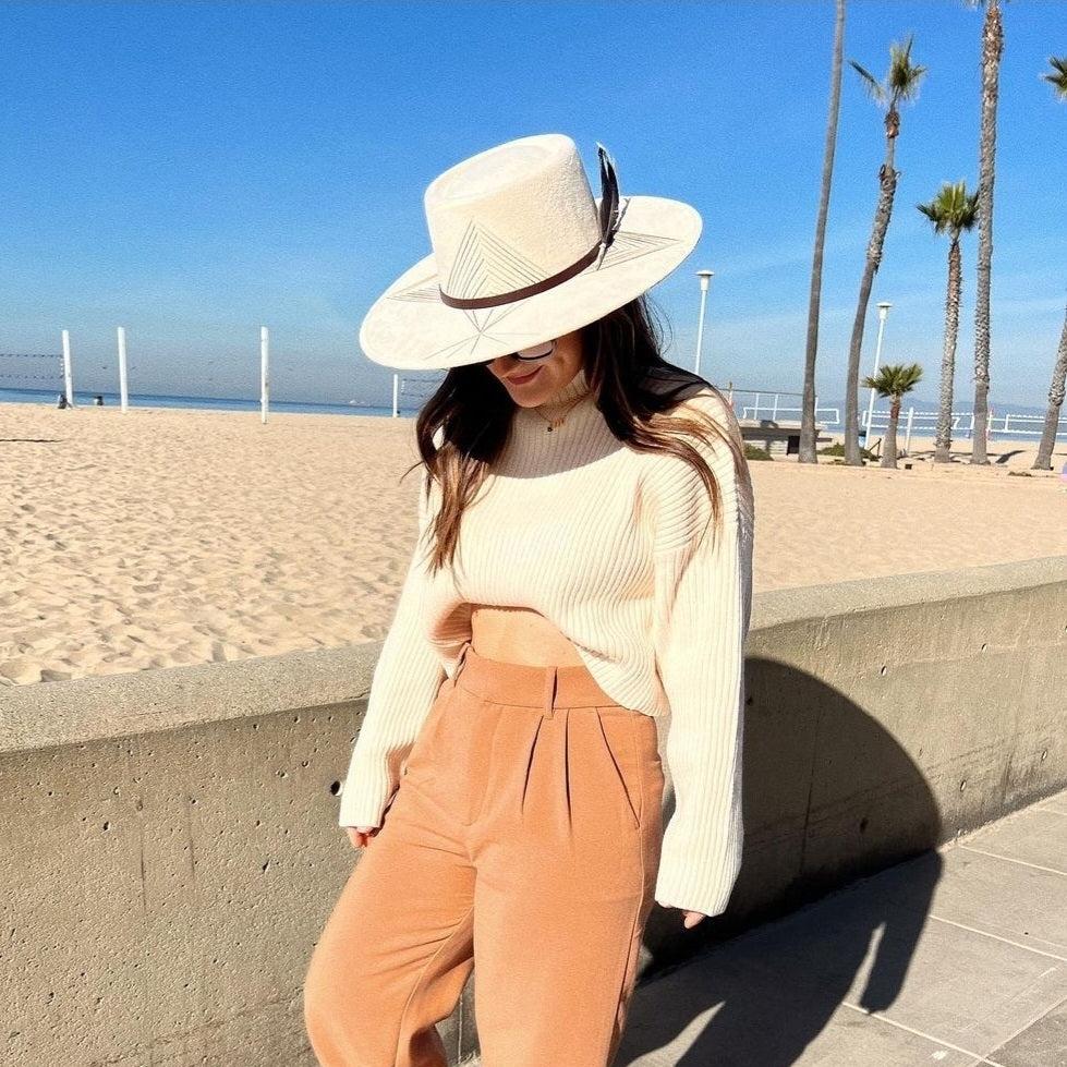 Xumal Telescope Crown Hat