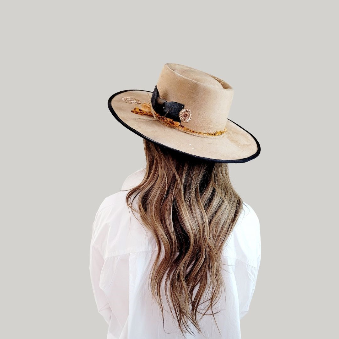 Modron Telescope Crown Hat