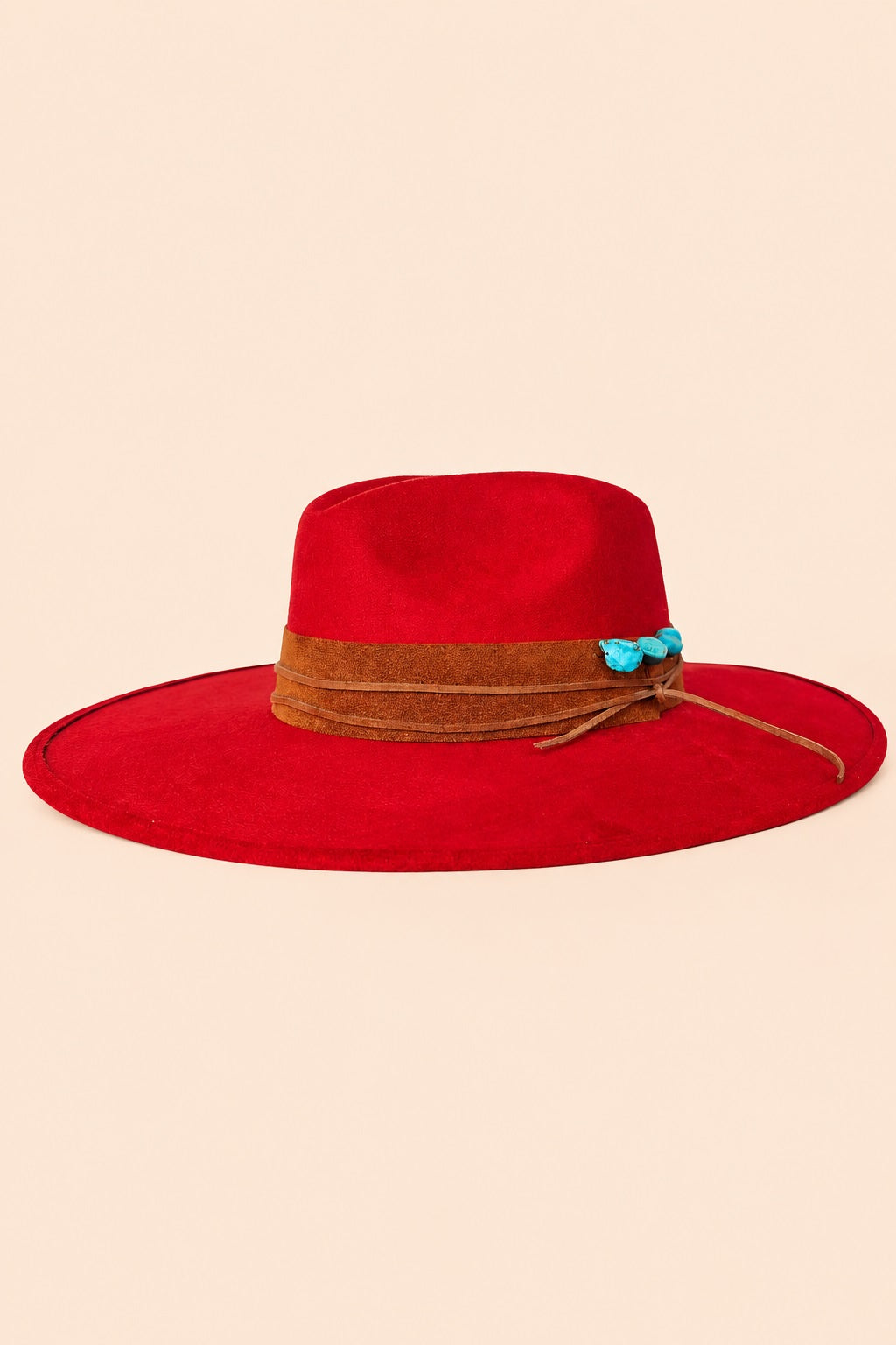 Nala Rancher Crown Hat