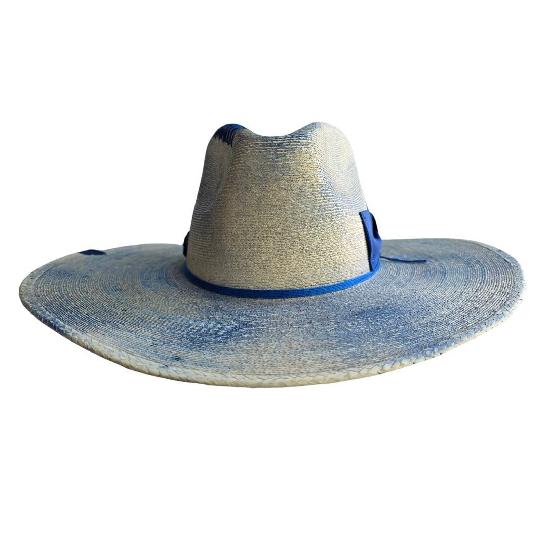 Noella Straw Western Hat
