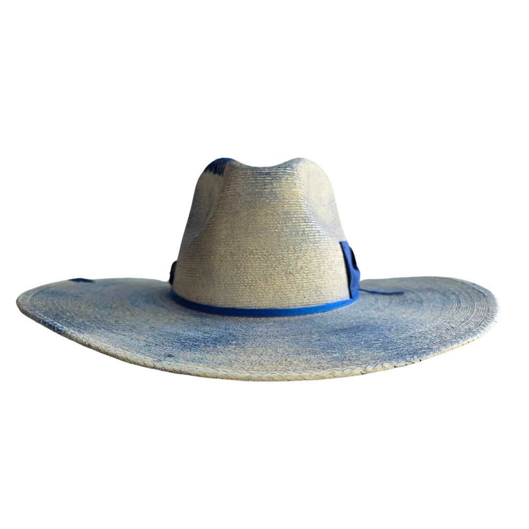 Noella Straw Western Hat
