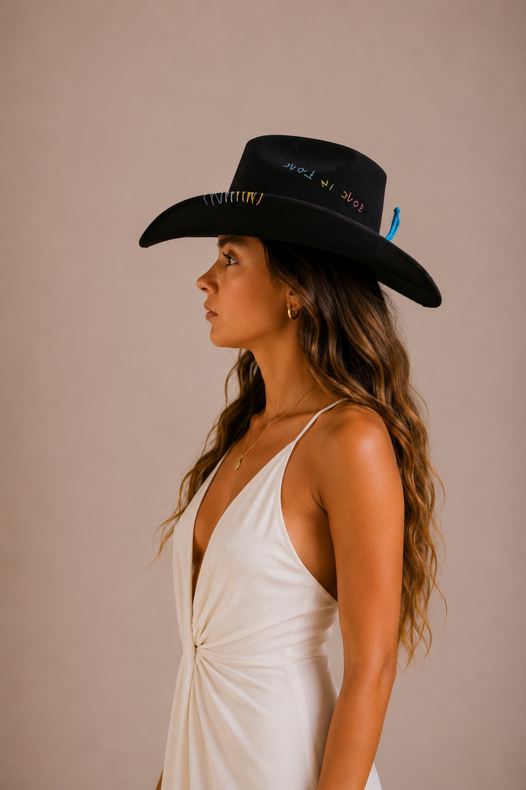 Ocean Cowboy Crown Hat