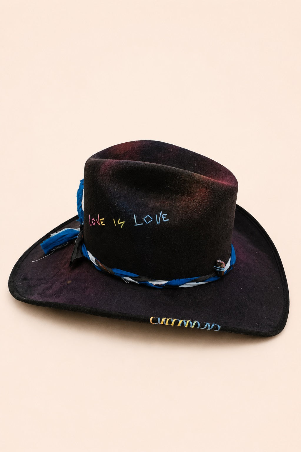 Ocean Cowboy Crown Hat