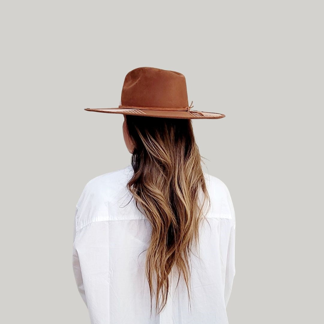 Othello Rancher Crown Hat