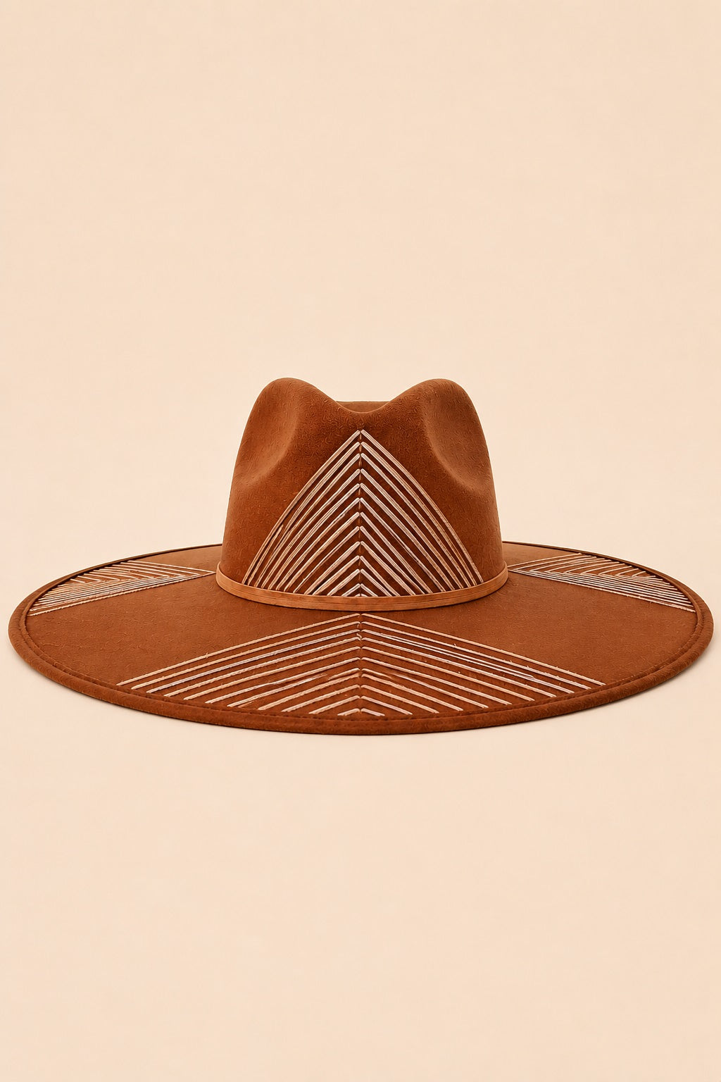 Othello Rancher Crown Hat