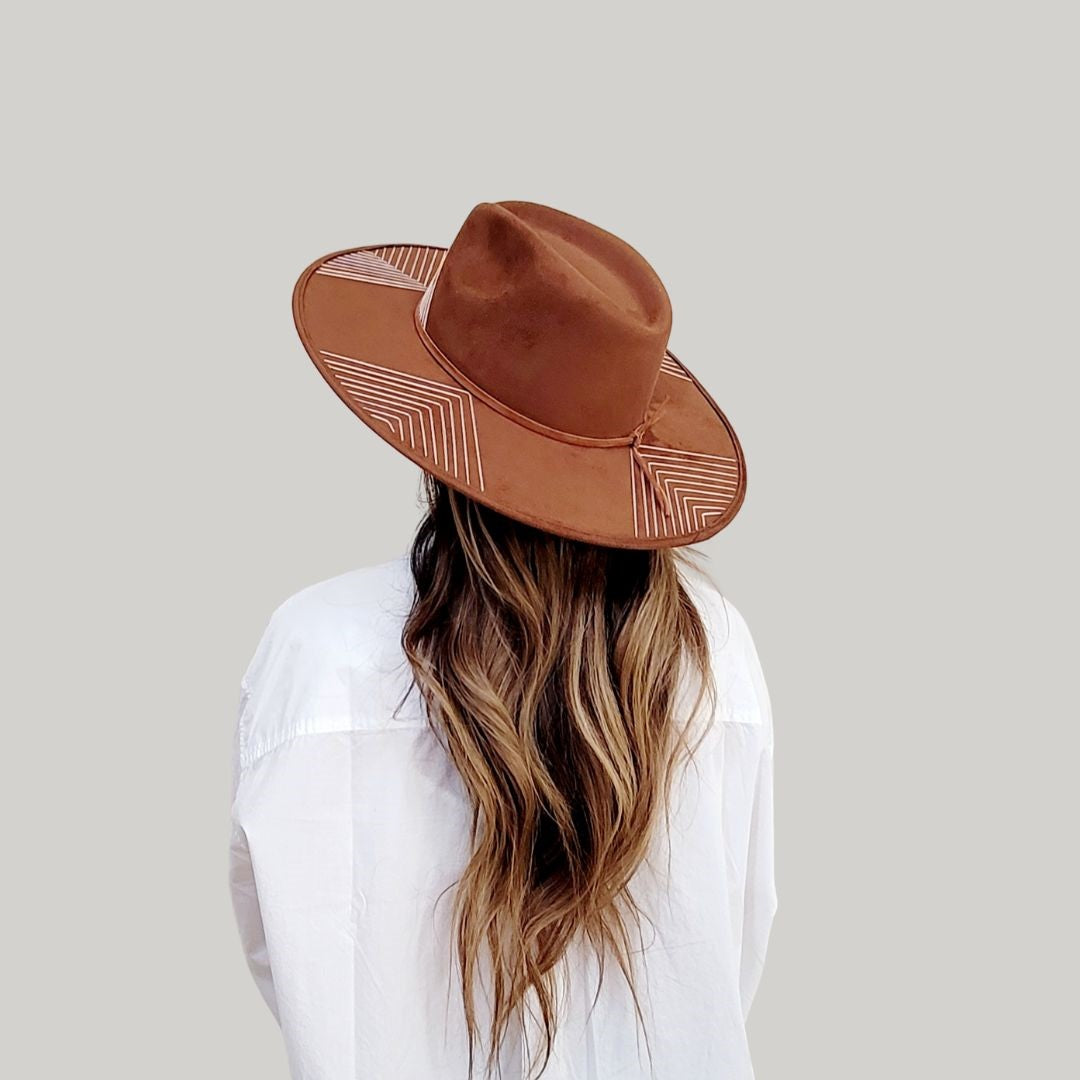 Othello Rancher Crown Hat