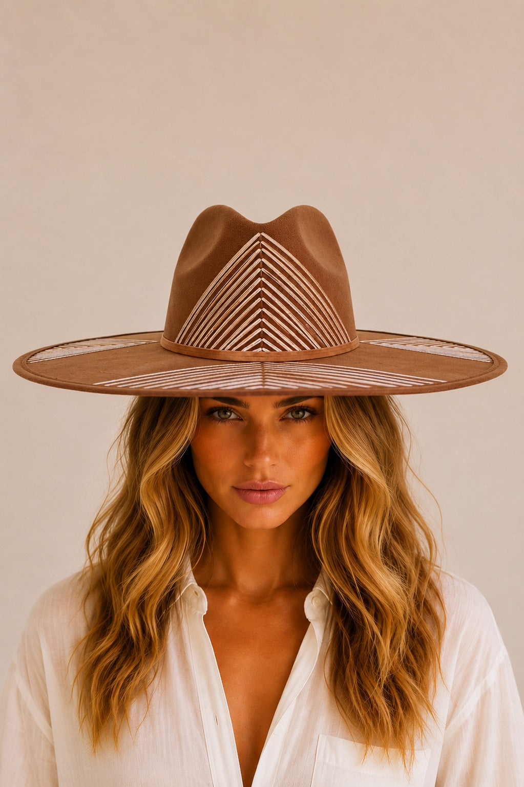Othello Rancher Crown Hat