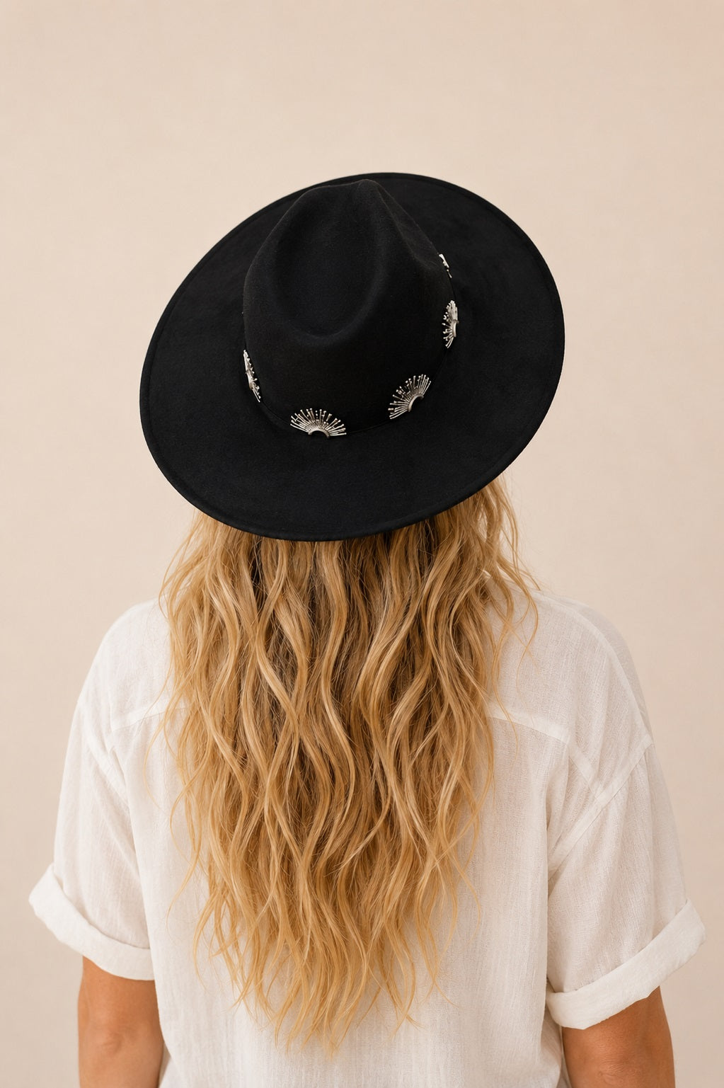 Pixie Rancher Crown Hat