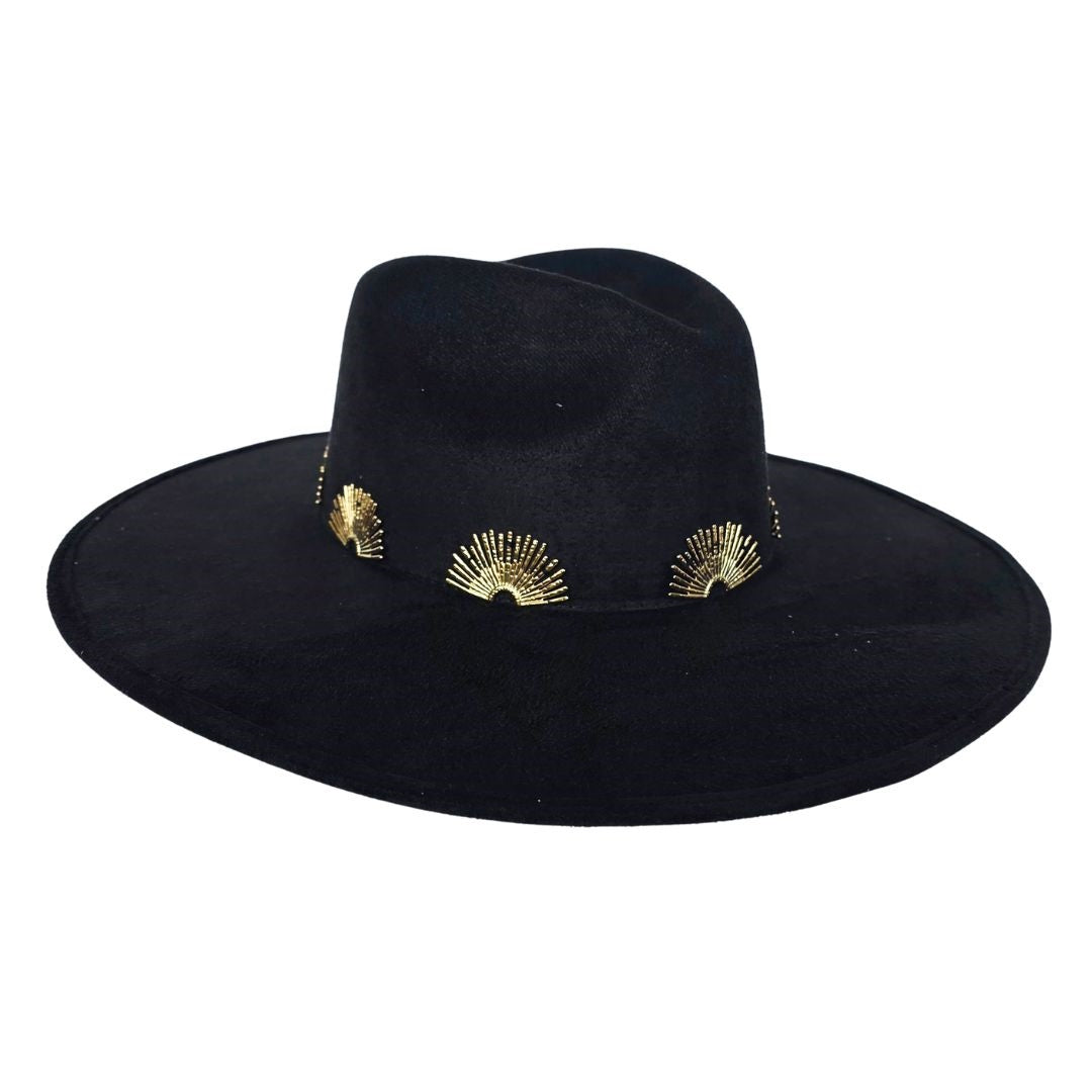 Pixie Rancher Crown Hat