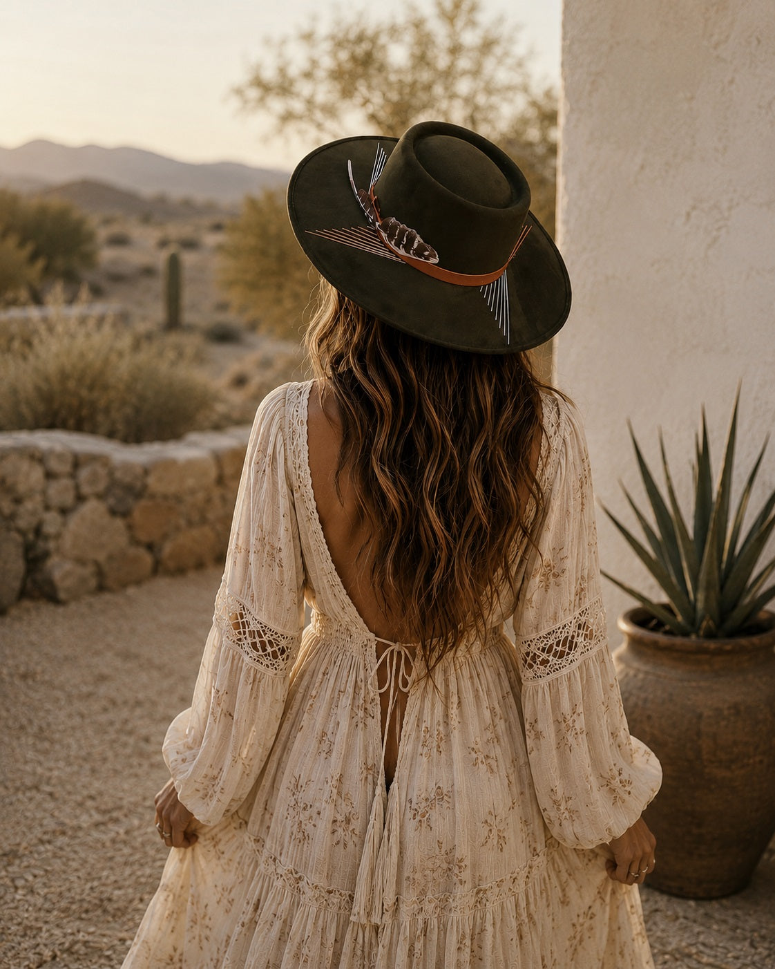 Ragnall Telescope Crown Hat