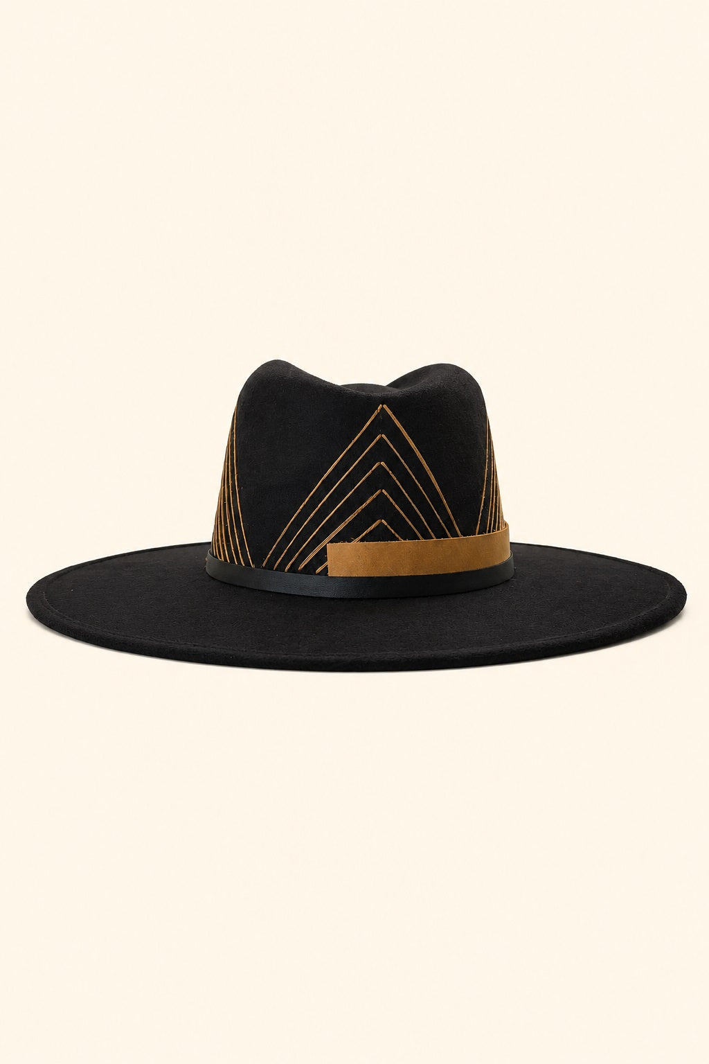 Ray Rancher Crown Hat