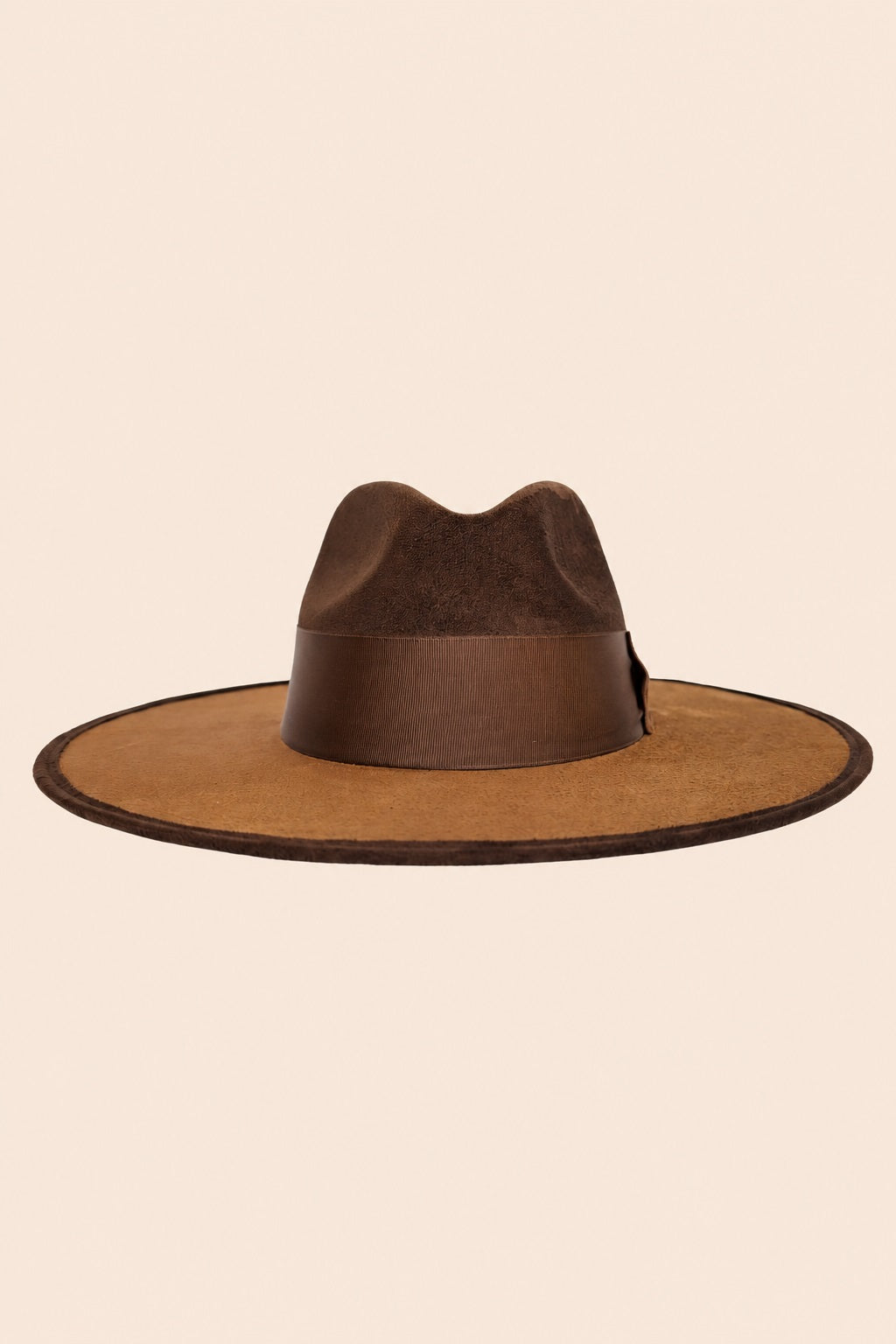 Remi Rancher Crown Hat