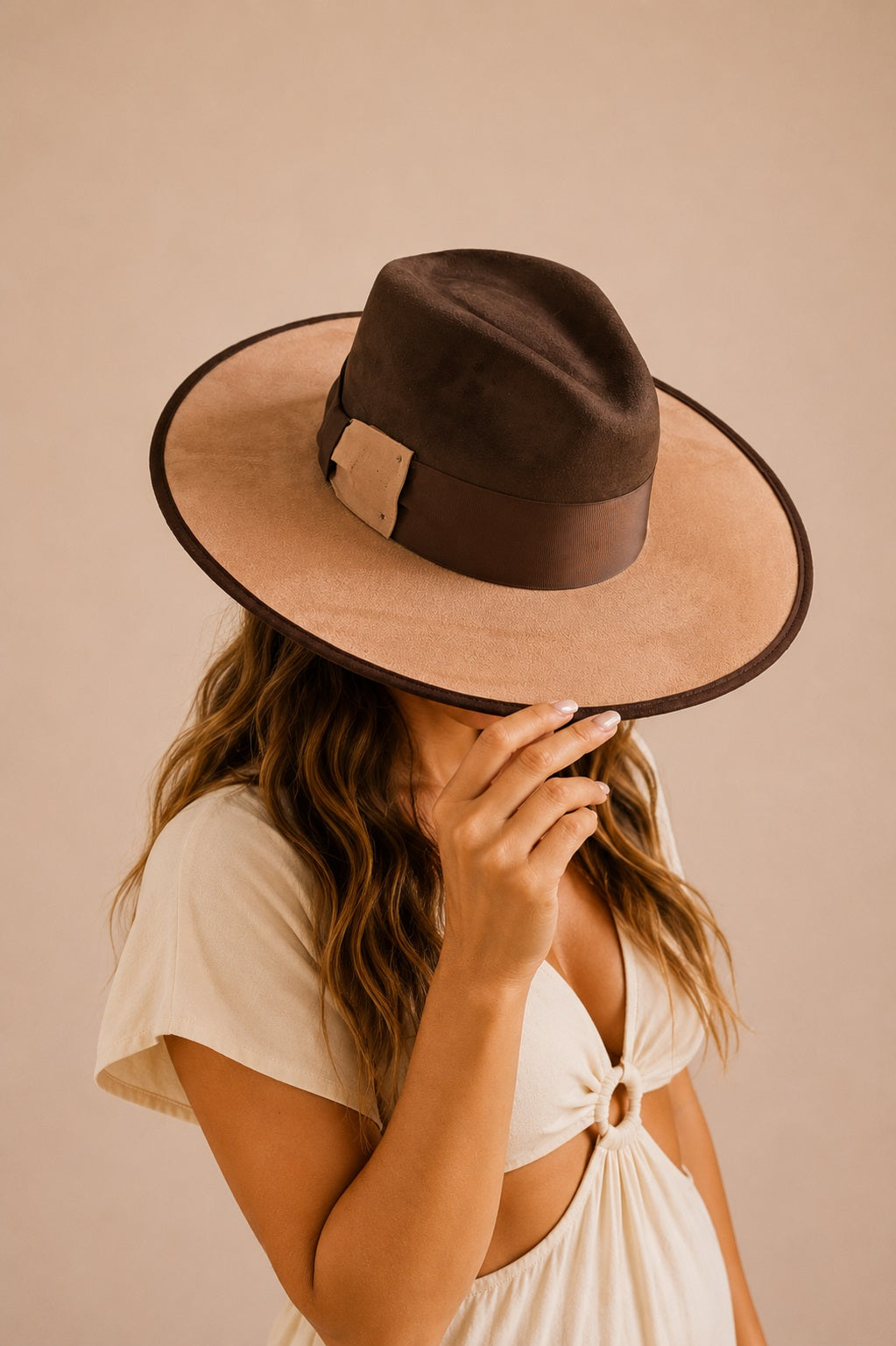 Remi Rancher Crown Hat