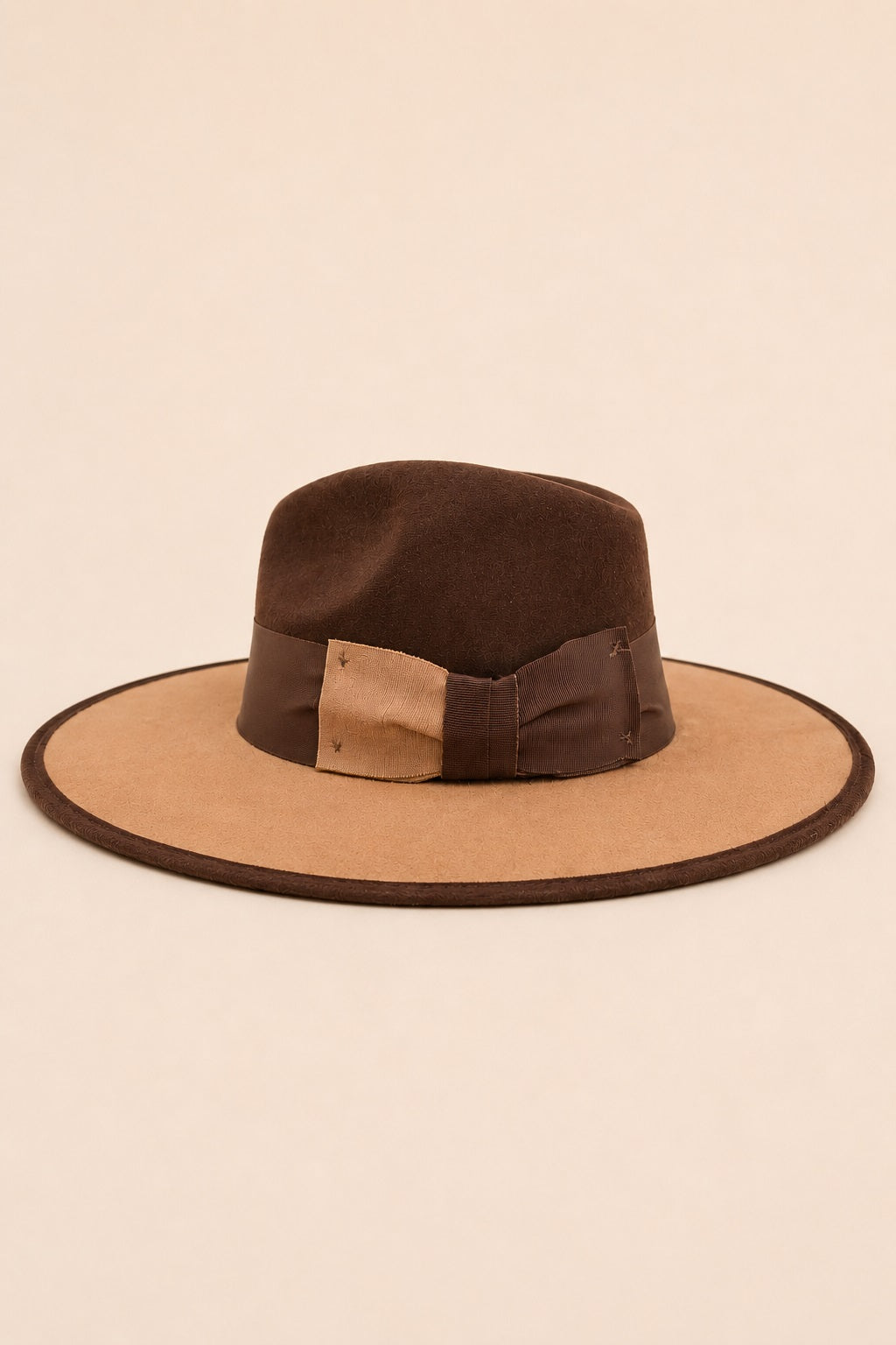 Remi Rancher Crown Hat