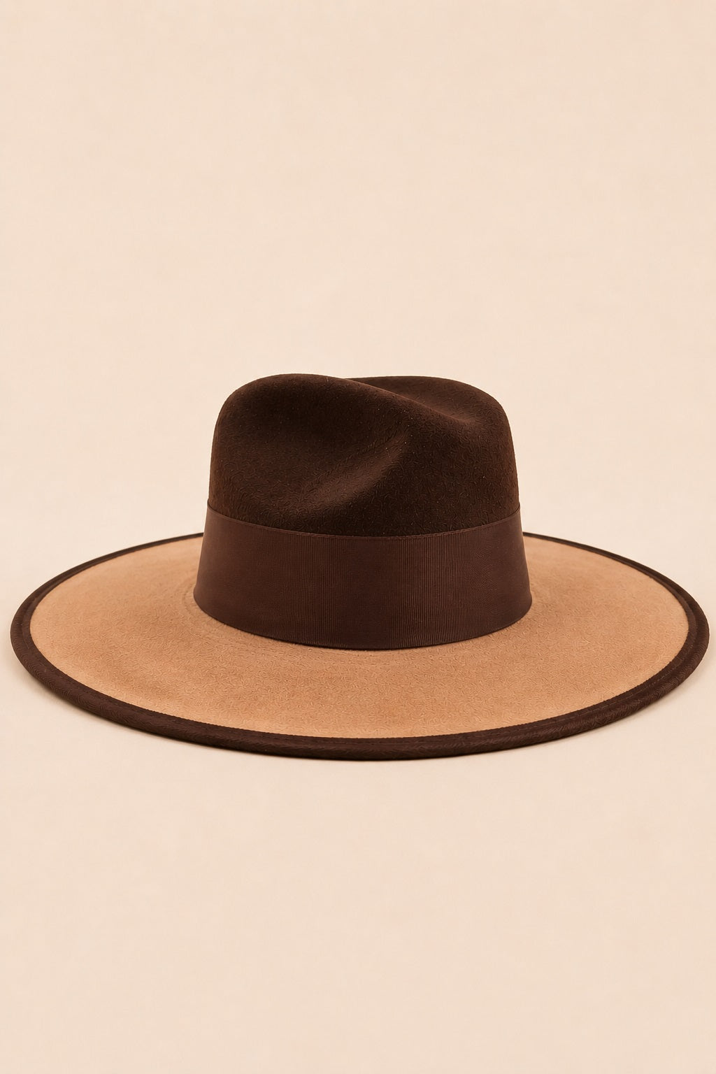 Remi Rancher Crown Hat