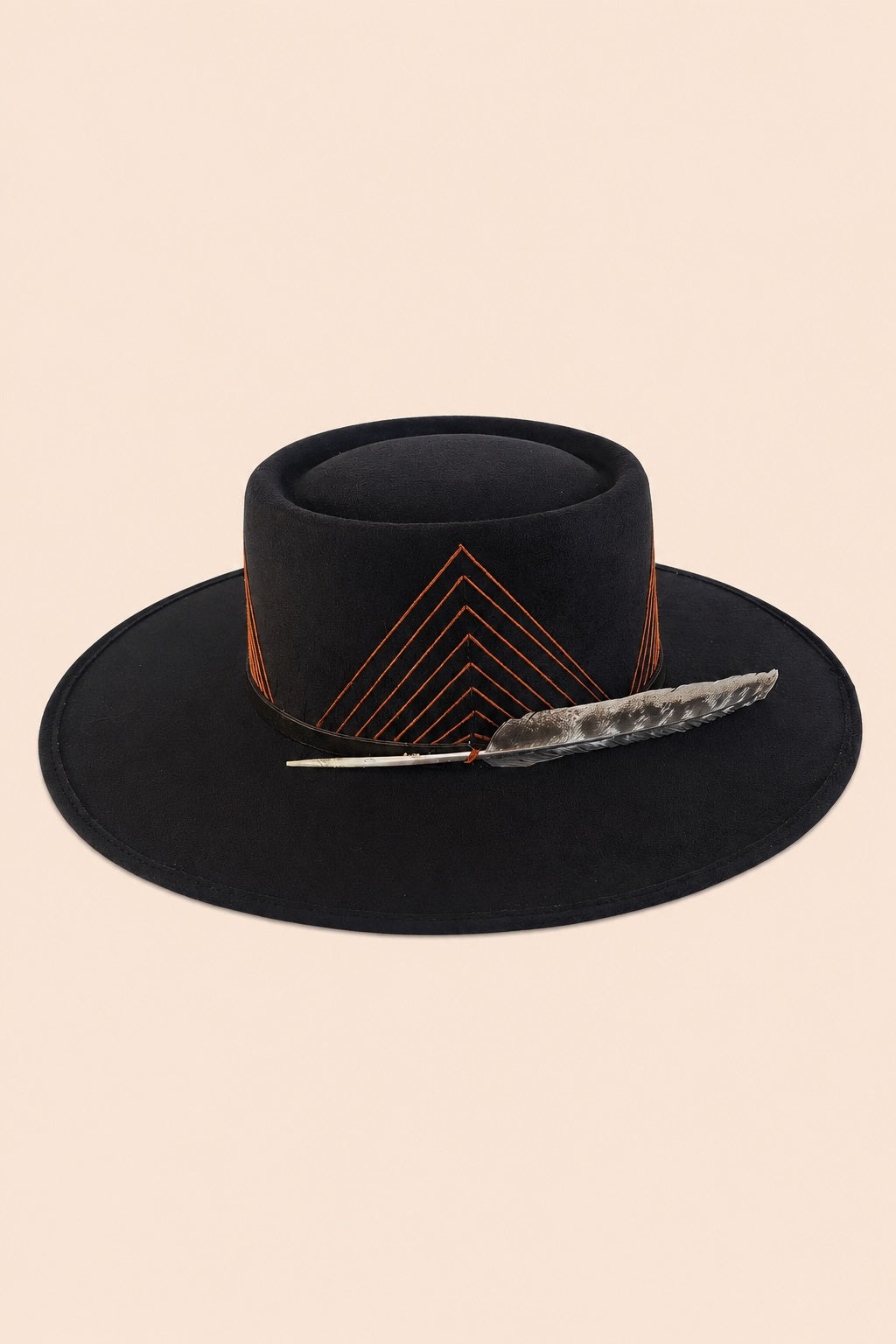 Riley Telescope Crown Hat