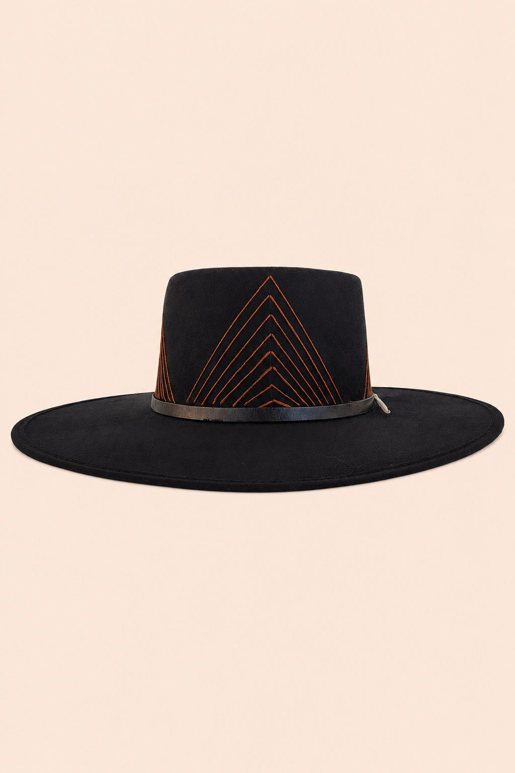 Riley Telescope Crown Hat