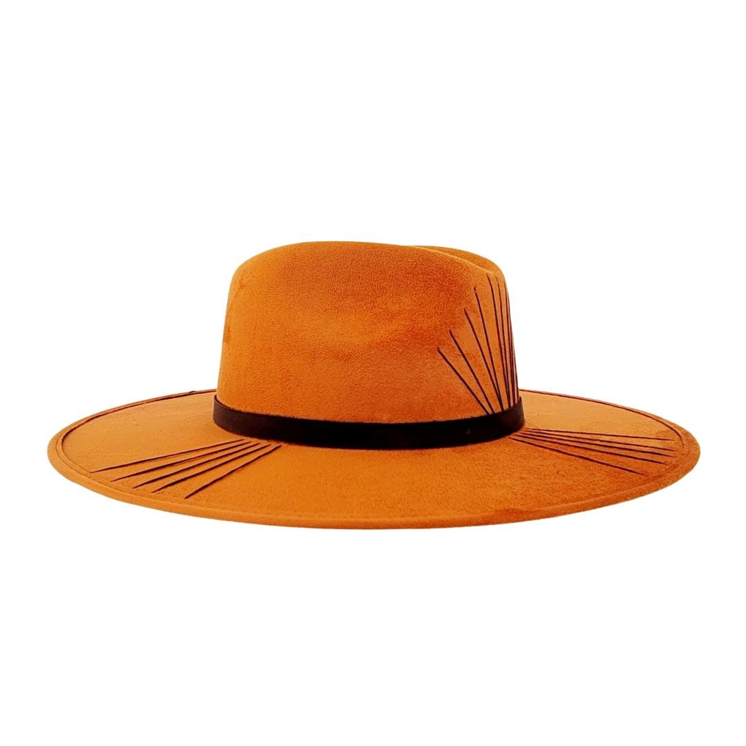 Robbie Rancher Crown Hat