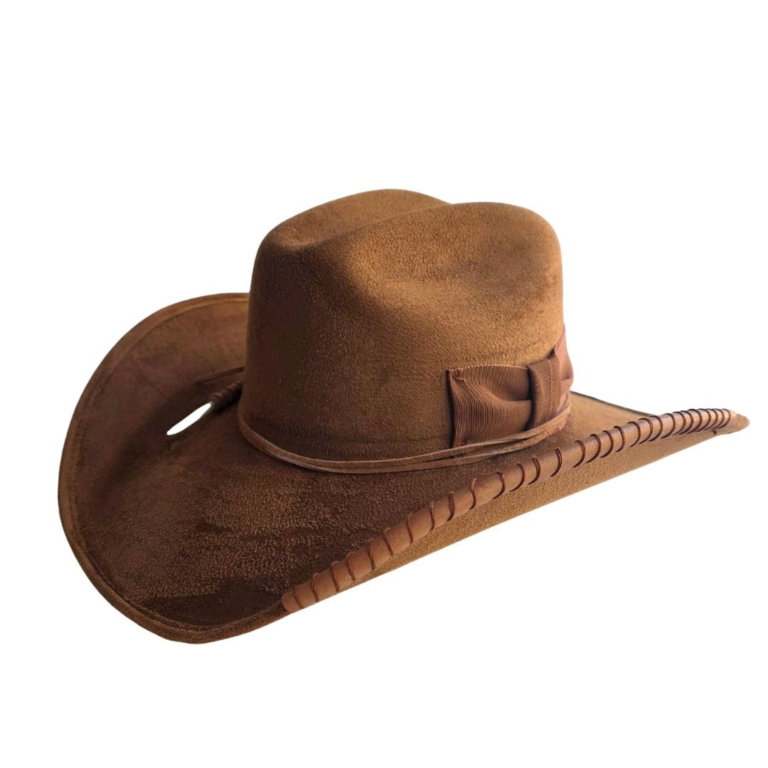 Roman Cowboy Crown Hat