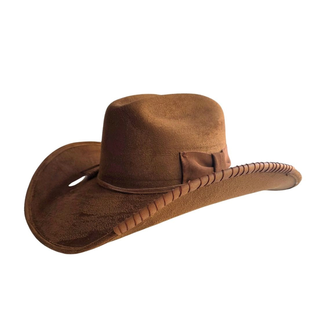 Roman Cowboy Crown Hat
