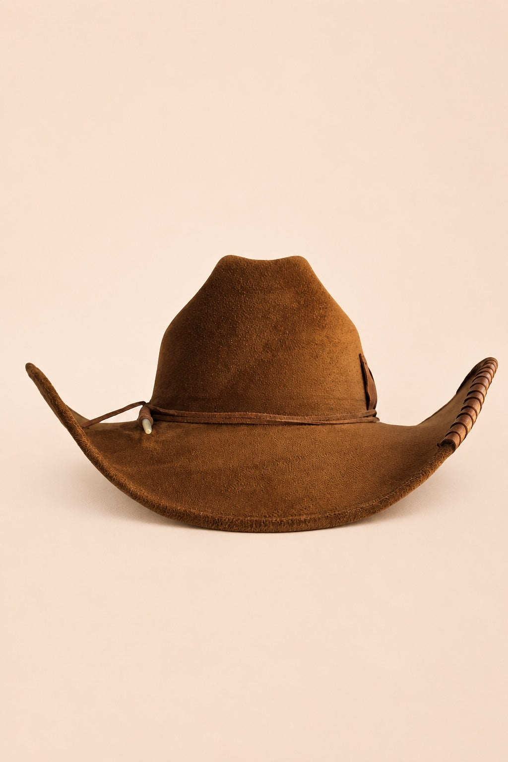 Roman Cowboy Crown Hat