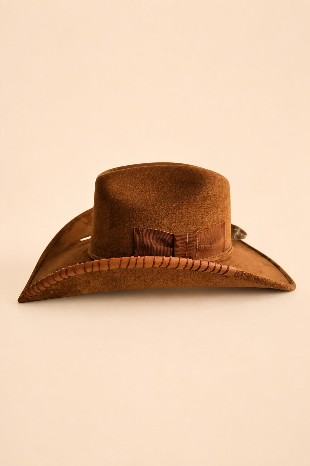 Roman Cowboy Crown Hat