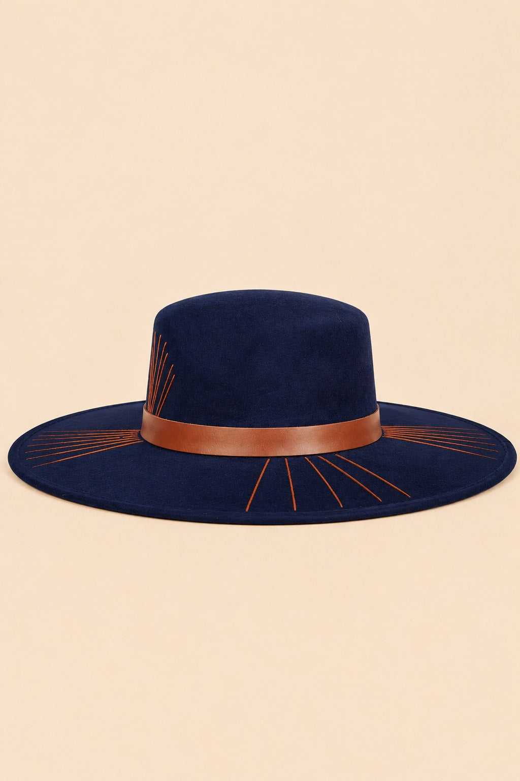 Rudelle Rancher Crown Hat