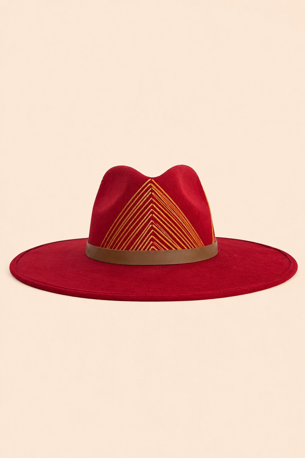 Ryder Rancher Crown Hat
