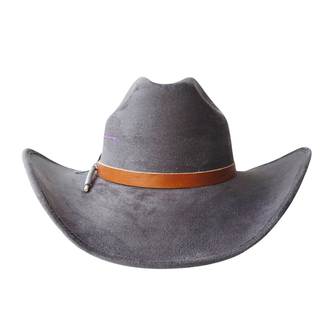 Sadie Cowboy Crown Hat