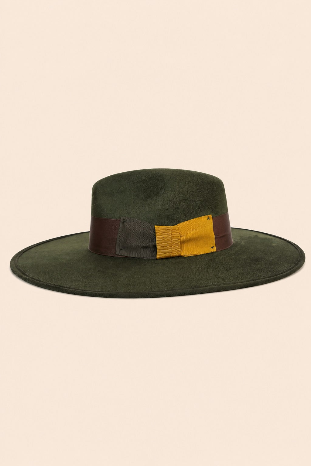 Sevyn Rancher Crown Hat