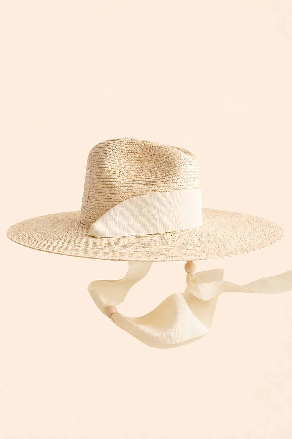 Sophia Straw Explorer Crown Hat