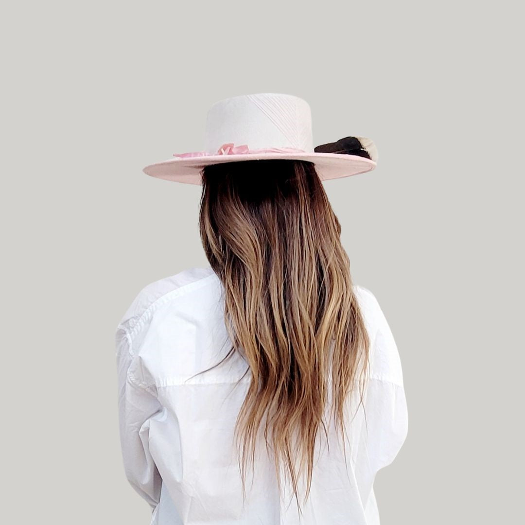 Sinclair Telescope Crown Hat