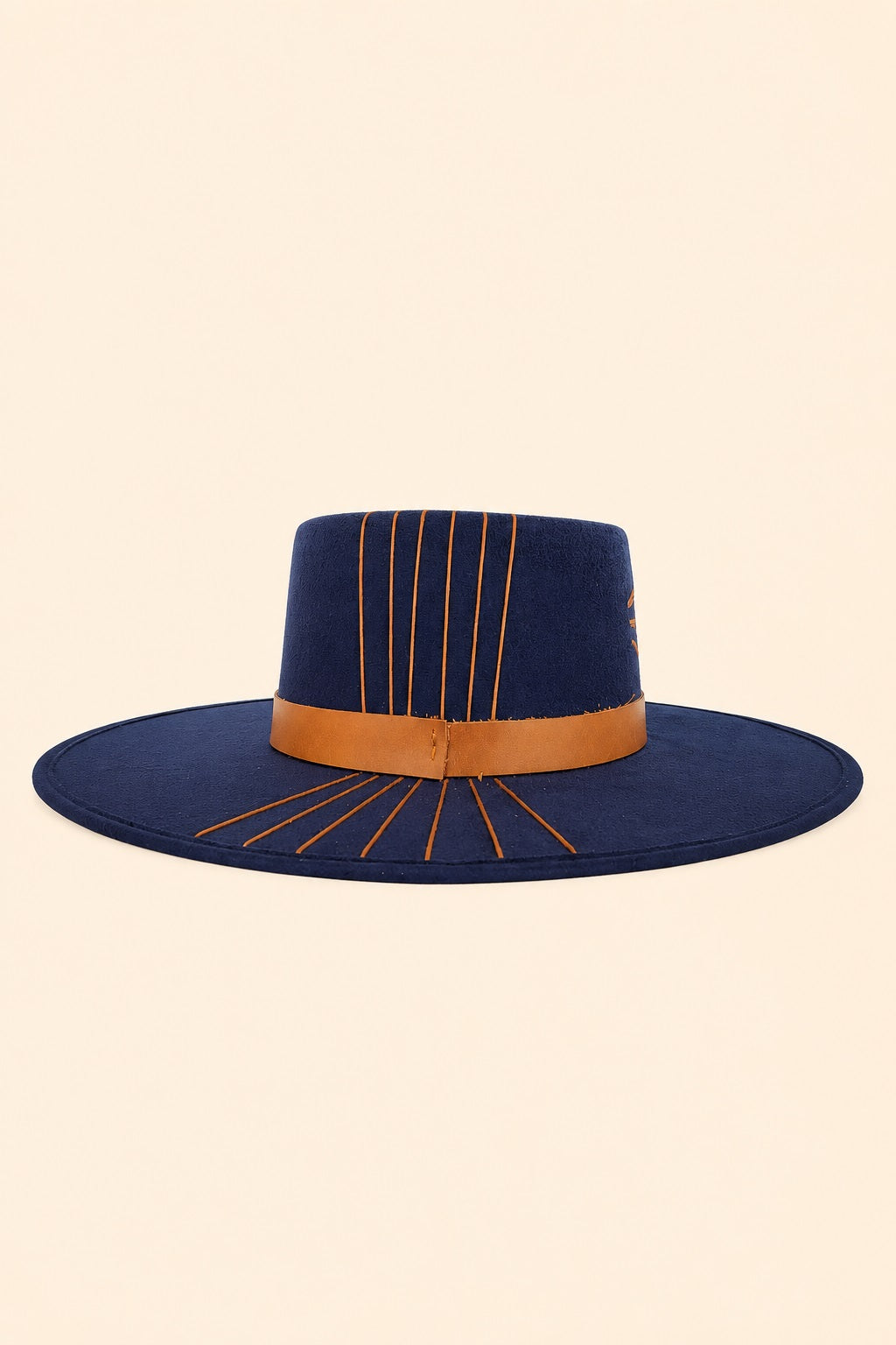 Skylar Telescope Crown Hat