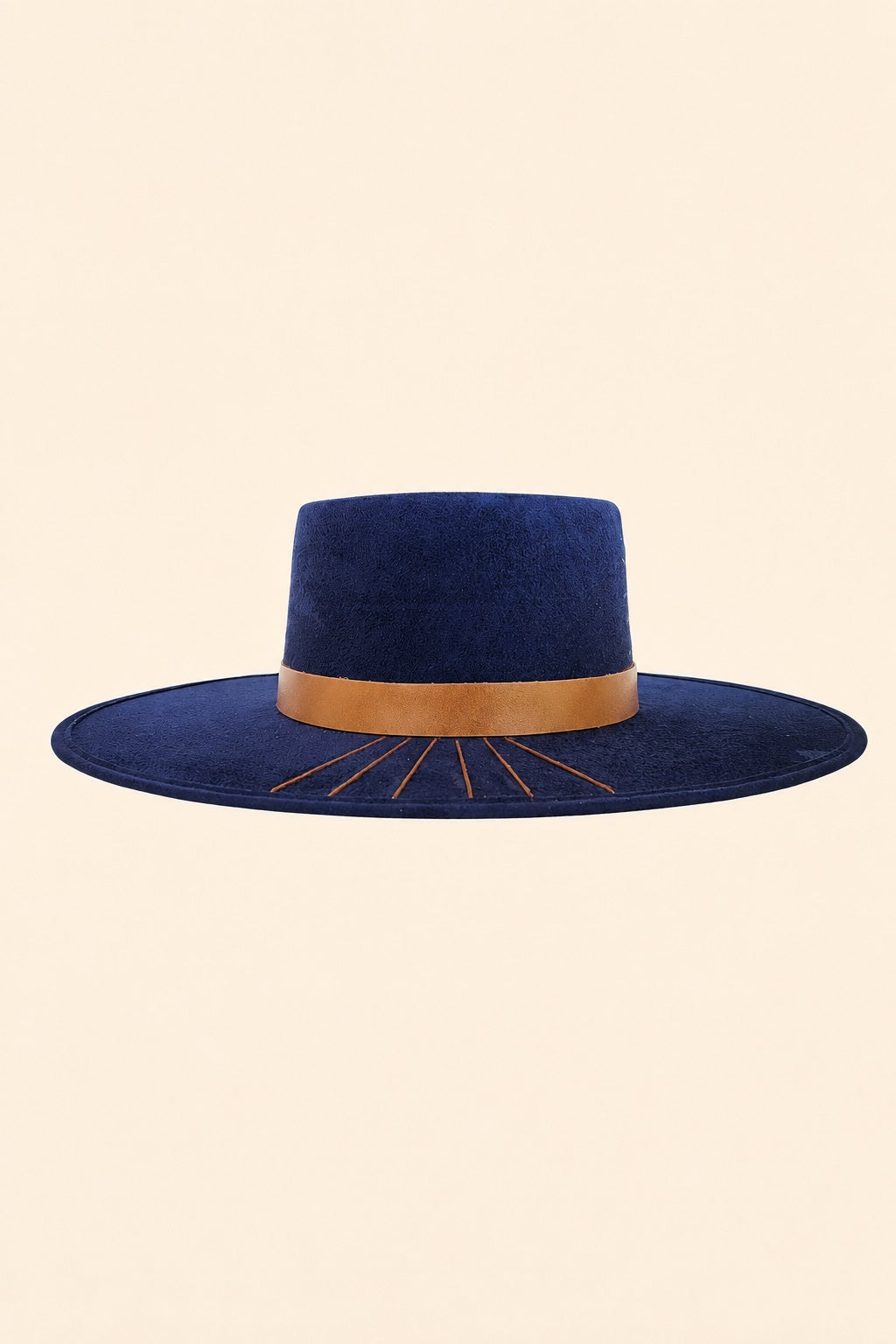 Skylar Telescope Crown Hat