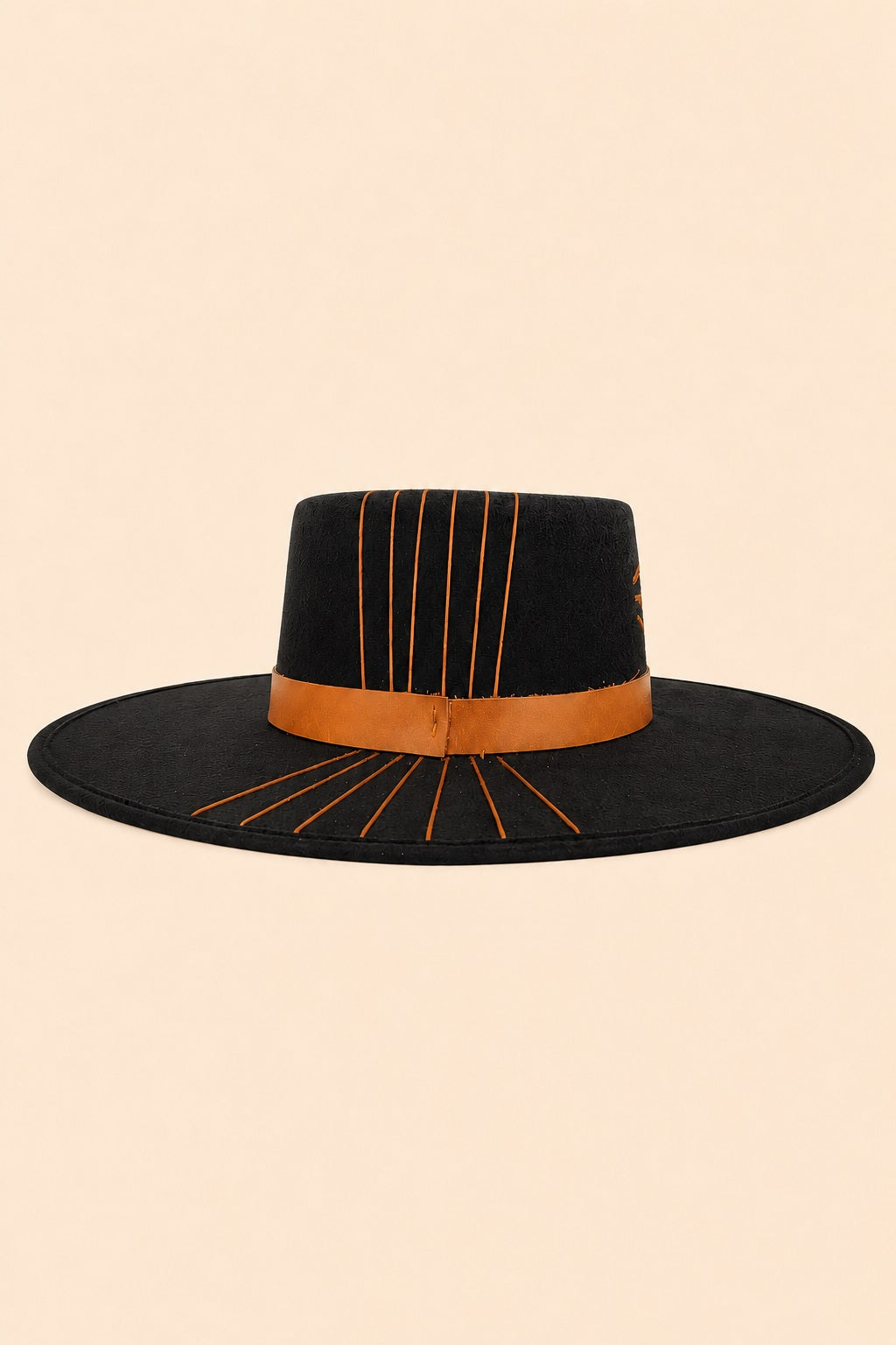 Skylar Telescope Crown Hat