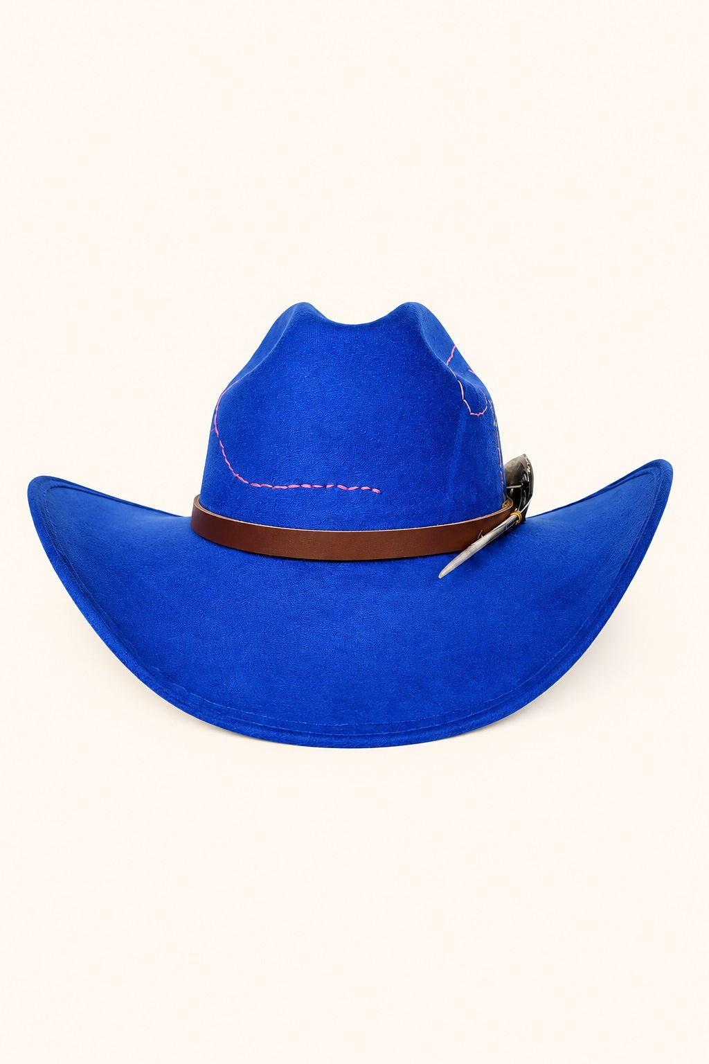 Sonni Cowboy Crown Hat