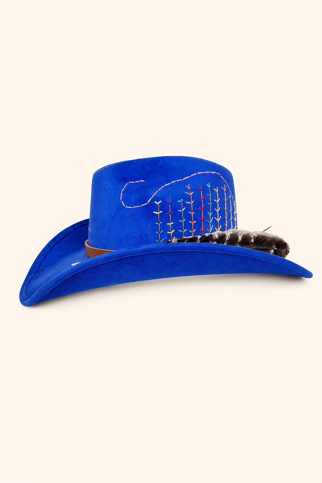 Sonni Cowboy Crown Hat