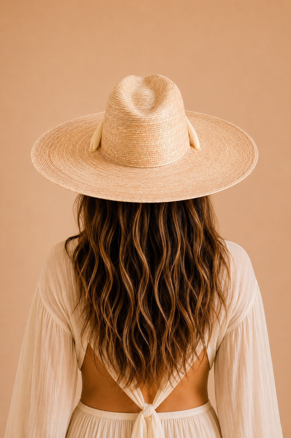 Sophia Straw Explorer Crown Hat