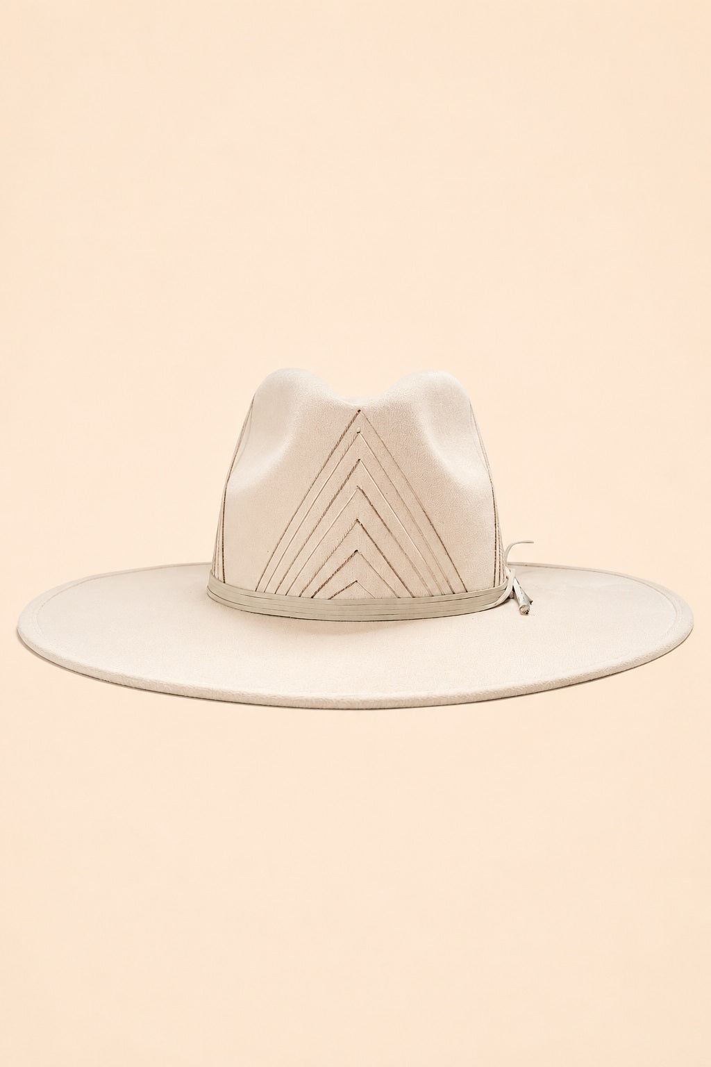 Sutton Rancher Crown Hat