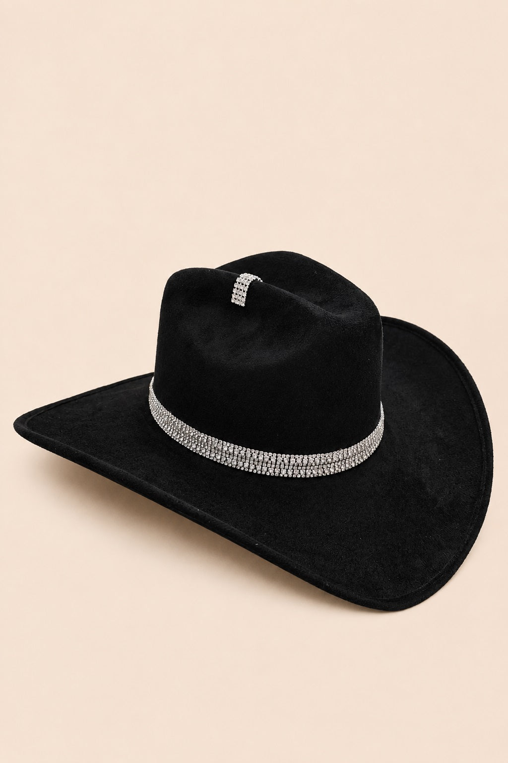 Tanner Cowboy Crown Hat